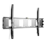 Techly 364468 Staffa a Muro Fissa TV LED LCD 55-100" Nero