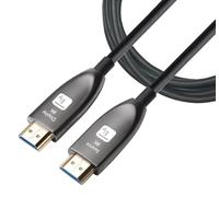 Techly Cavo Ottico Attivo HDMI™ 2.1 Active Optical Cable 8K 48Gbps eARC HD
