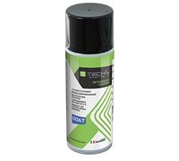 Techly 366211 Pulitore Schiumoso per Pulizia Schermi e Video Bianco