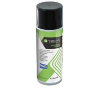 Techly 366211 Pulitore Schiumoso per Pulizia Schermi e Video Bianco