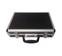 Techly Valigetta Portautensili Alluminio 390x280x100 mm