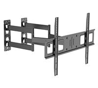 Staffa Full-Motion per Fissaggio a Parete ad Angolo TV 32"-70'' VESA Max 600x400
