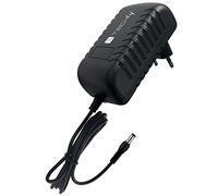 Alimentatore - Alimentatore Switching 12v 1500ma Plug 5.5 X 2.5 Mm Nero