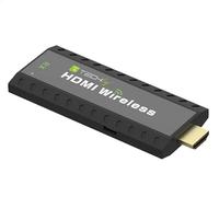 Techly Ricevitore Aggiuntivo per Kit Extender Wireless HDMI 50m 1080p