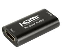 Techly Repeater HDMI 2.0 4K@60Hz 3D HDCP Fino a 40m