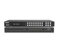 Techly Matrix Swtich HDMI 2.0 8x8 18Gbps 4k@60Hz