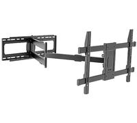 Techly ICA-PLB-721 Supporto TV a parete 2,03 m (80") Nero