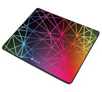 Techly 368161 Tappetino Gaming Antiscivolo XL 450 x 400 mm Multicolor Multicolor