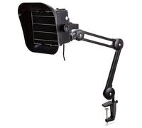 Techly 368192 Aspiratore Fumi di Saldatura 230V/AC 23 W 60 m³/h Nero