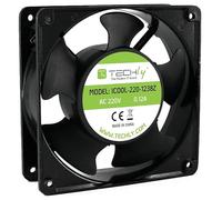 Techly Ventola per PC 120x120x38 220V