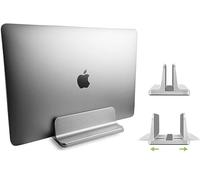 Supporto Verticale per Notebook in Alluminio