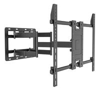 Techly Supporto a Muro per TV LED LCD 55-100'' Full-Motion