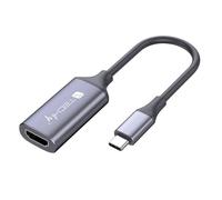 Techly 621215 Video Grabber HDMI 4K@30Hz a USB-C™ 3.2 Silver