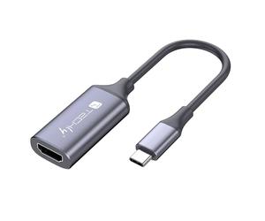 Techly 621215 Video Grabber HDMI 4K@30Hz a USB-C™ 3.2 Silver