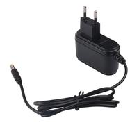 Techly 622939 Alimentatore Universale Stabilizzato 12V 1000mA Plug 5.5 x 2.1 mm Nero Nero