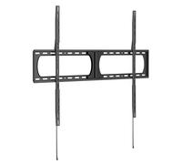 Techly Supporto fisso da parete per LED/LCD 37-140'' Nero