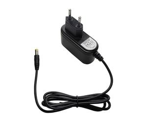 Techly 623745 Alimentatore Universale 12V 1500mA Plug 5.5 x 2.1mm Nero Nero