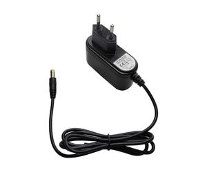 Techly 623752 Alimentatore Stabilizzato 12V 1500mA Plug 5.5 x 2.5 mm Nero Nero
