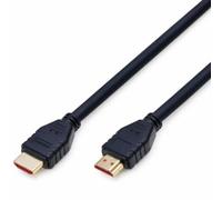 Techly 624131 Cavo HDMI Ultra High Speed 8K 48Gbps eARC M/M 2 m Nero