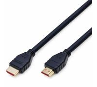 Techly 624148 Cavo HDMI Ultra High Speed 8K 48Gbps eARC M/M 3 m Nero