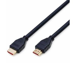 Techly 624155 Cavo HDMI Ultra High Speed 8K 48Gbps eARC M/M 5 m Nero
