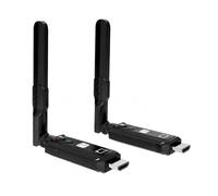 Techly 624612 Extender HDMI Full HD 60Hz Wireless 5G 350m Nero