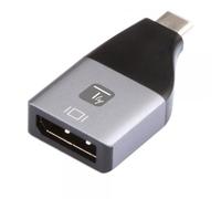 Techly Adattatore Convertitore da USB-C™ a DisplayPort