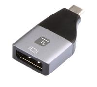 Techly Adattatore Convertitore da USB-C™ a DisplayPort
