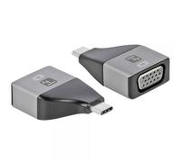 IADAP-USBC-VGAC - Adattatore USB C > VGA, 4K@60 Hz