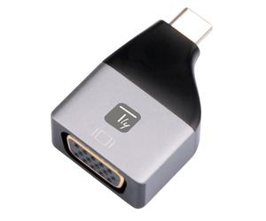 Techly Adattatore da USB-C™ a VGA