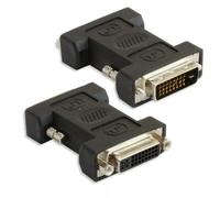 Techly Adattatore DVI-I Femmina a DVI-D Maschio Dual Link