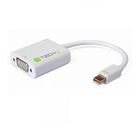 IADAP-MDP-VGAF2 - Adattatore DisplayPort, connettore Mini DP 1.2 su presa VGA