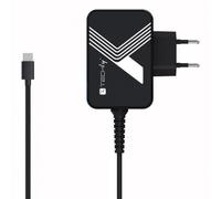 Techly Alimentatore per Smartphone e Notebook USB-C™ Power Delivery PD3.0 45W