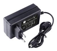 Alimentatore Switching 12V 3000mA Plug 5.5 x 2.5 mm Nero