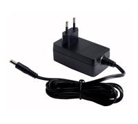 Techly 624209 Alimentatore Switching 12V 3000mA Plug 5.5 x 2.5 mm Nero Nero