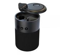 Altoparlante BT v5.1 con Auricolari Wireless e Custodia di Ricarica 2 in 1