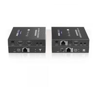 Techly Amplificatore Ripetitore Extender HDMI 4K fino a 70m su Cavo Cat.6/6A/7