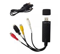 Techly Audio Video Grabber USB 2.0