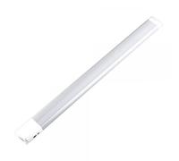 Techly Professional Lampada led Magnetica con sensore Movimento