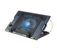 E_0002_S9106791 Techly Base di Raffreddamento per PC Portatile Techly ICOOL-CP12