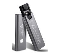 Techly Box esterno SSD I-CASE USB31C-NVME2 M.2 10 Gbit/s Nero