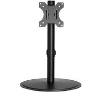 Techly Braccio da scrivania per 1 monitor da 17'' a 32''