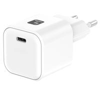Techly Caricatore Alimentatore GaN USB-C™ da Muro 65W