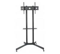 Techly Carrello monitor 65" Trolley per Tv Fino a 65 ICA TR6