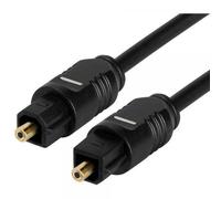 Techly Cavo Audio Ottico Digitale Toslink (SPDIF) M/M 2m ø 5mm