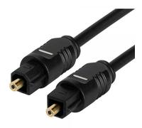 Techly Cavo Audio Ottico Digitale Toslink (SPDIF) M/M 5m ø 2.2mm