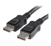 Techly Cavo DisplayPort ICOC-DSP-A14-005 1.4 Certificato DP++ 8K M/M 0,5 m Nero