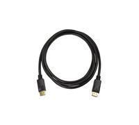 Techly Cavo Audio/Video DisplayPort 8K M/M 2 m Nero