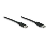 ICOC-DSP-A-075 - Cavo DisplayPort 1.2, 4K 60 Hz, 7,5 m