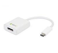 Techly Cavo Convertitore Adattatore da USB-C™ Maschio a Displayport Femmin